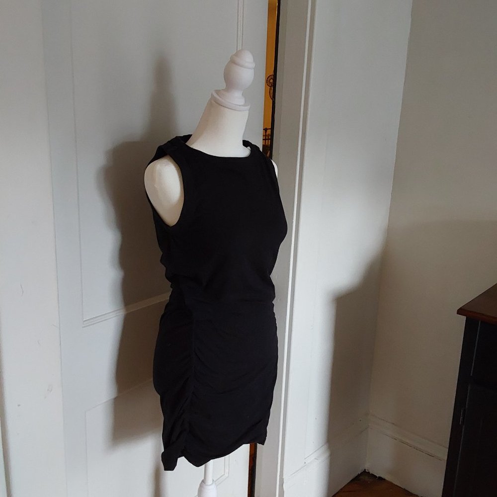 Athleta Casual Fitted Dress
